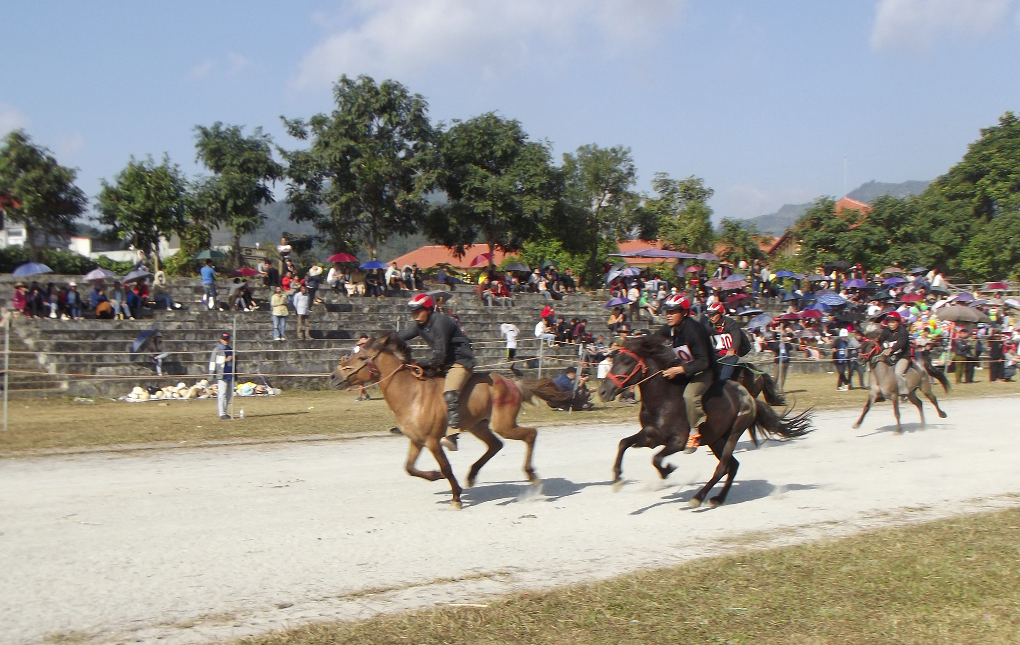 Lào Cai: Sắp diễn ra Lễ hội mùa đông Bắc Hà năm 2021, trình diễn màn đua ngựa hiếm có  - Ảnh 2.