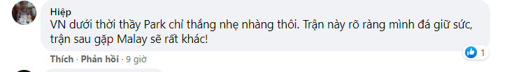 ĐT Việt Nam thắng nhẹ ĐT Lào, CĐV đưa ra quan điểm trái chiều - Ảnh 7.