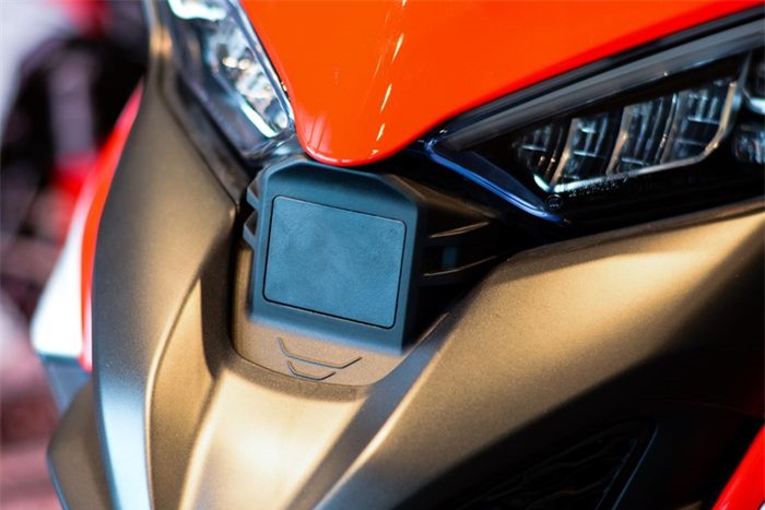 Ducati Multistrada V4 S thế hệ mới có radar, giá 899 triệu đồng  - Ảnh 6.