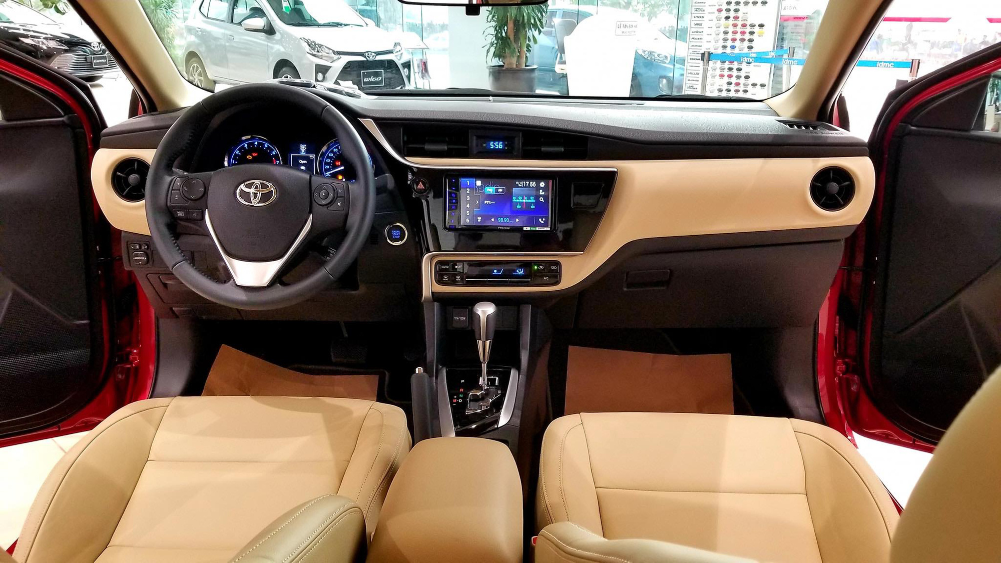 Giá lăn bánh Toyota Corolla Altis tháng 12/2021, ưu đãi kép người Việt không nên bỏ qua - Ảnh 5.