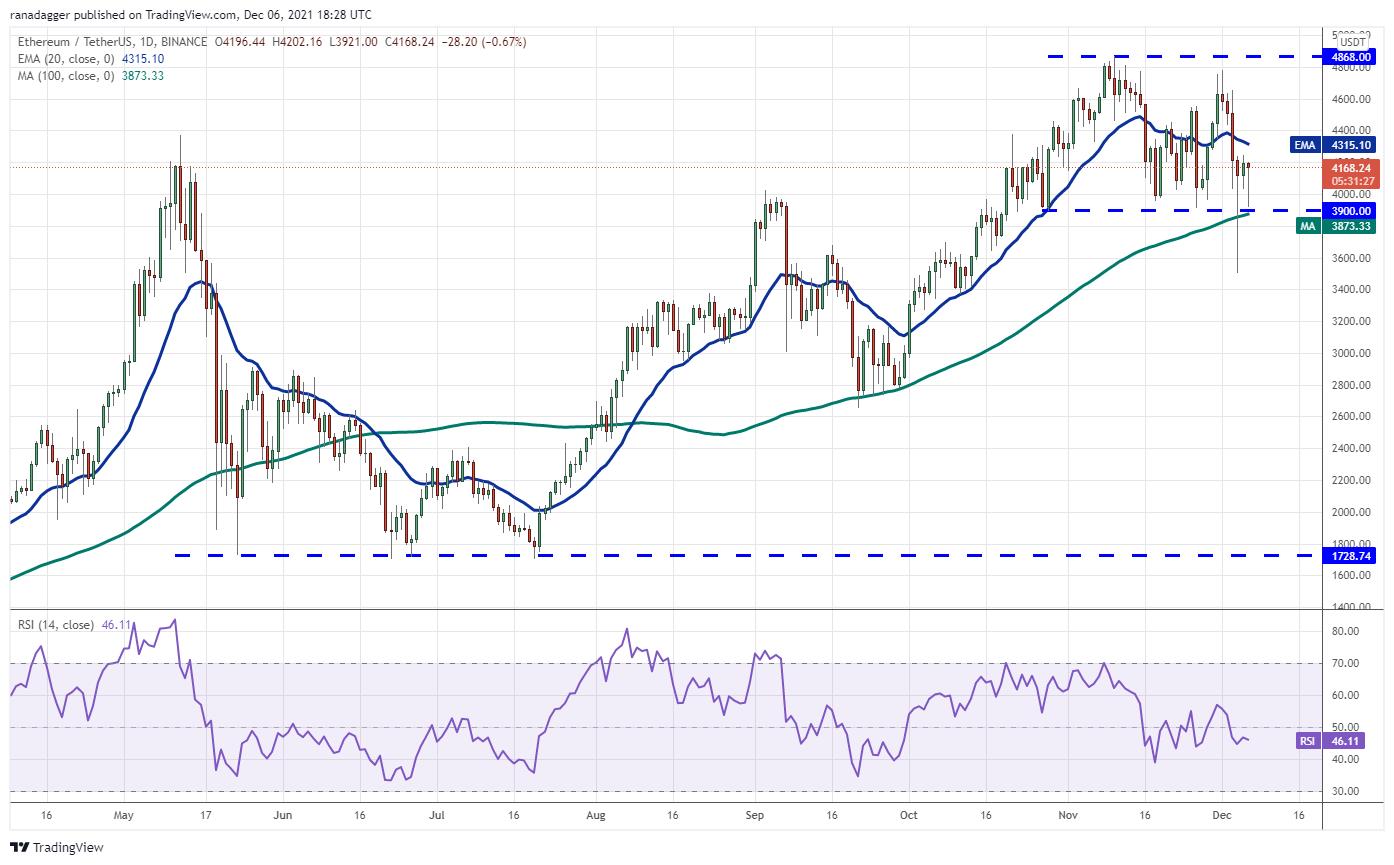 Giá Bitcoin hôm nay 7/12: Bitcoin vượt mốc 50.000 USD, thị trường tăng trở lại - Ảnh 2.