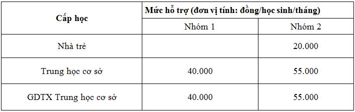 TP.HCM miễn học phí học kỳ II cho học sinh - Ảnh 2.