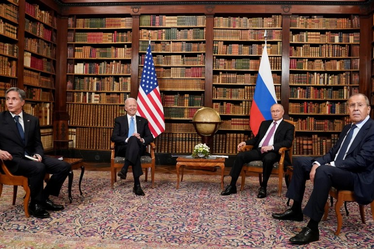 10 điểm nóng trong quan hệ Nga-Mỹ sẽ khiến Putin và Biden đau đầu - Ảnh 1.