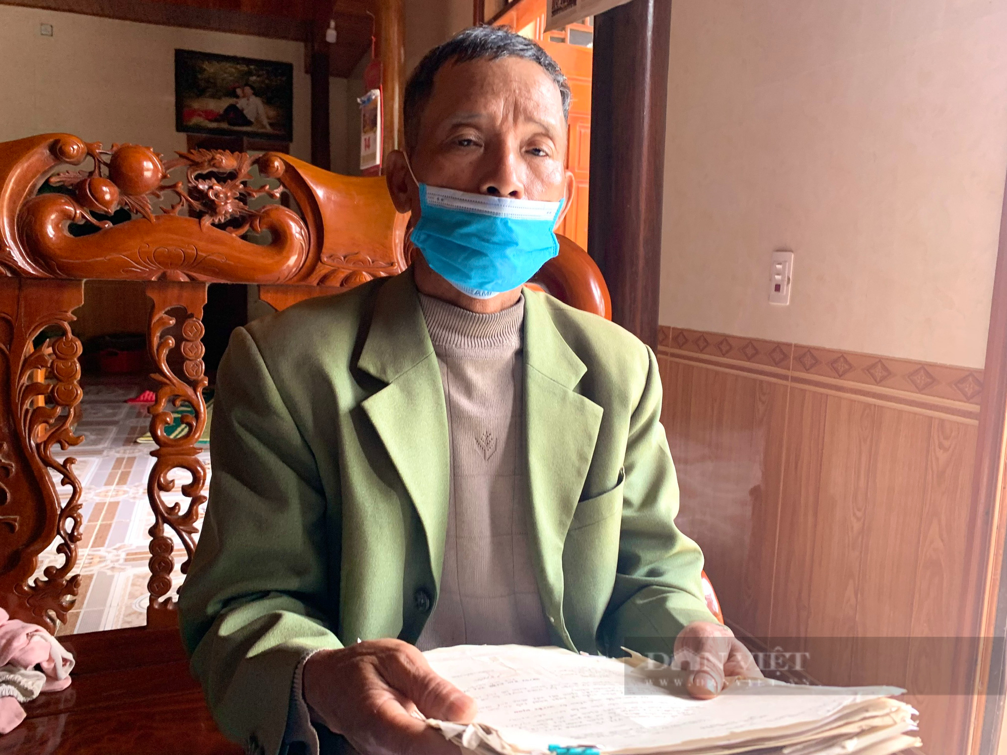 Hành trình tù tội và giải oan của 4 nông dân mang án oan suốt 34 năm ở Quảng Bình - Ảnh 2.