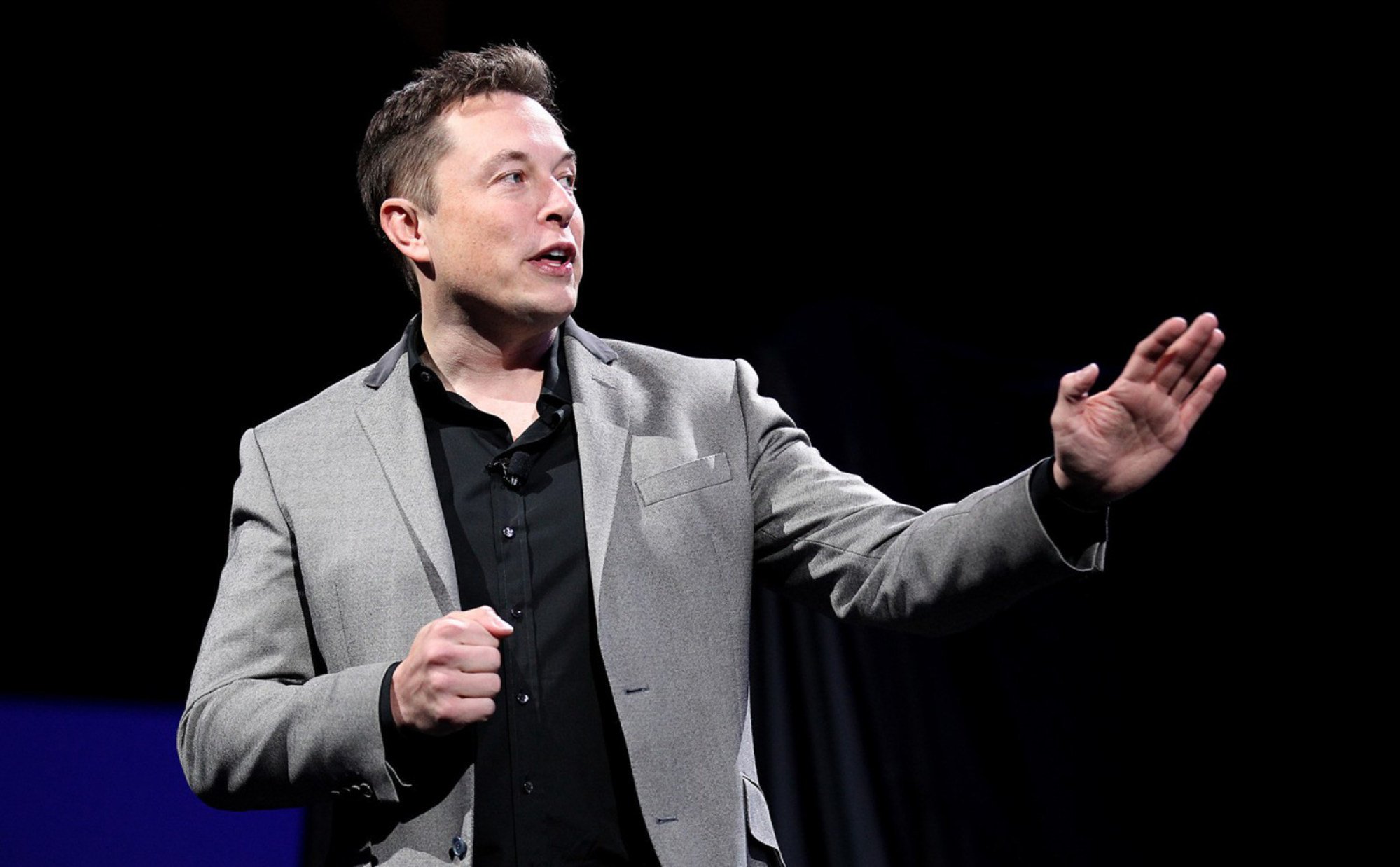 Elon Musk đã gây dựng được khối tài sản ở California trị giá khoảng 180 tỷ USD vào thời điểm viết bài, lớn nhất từng thấy ở bang này. Ảnh: @TNS.