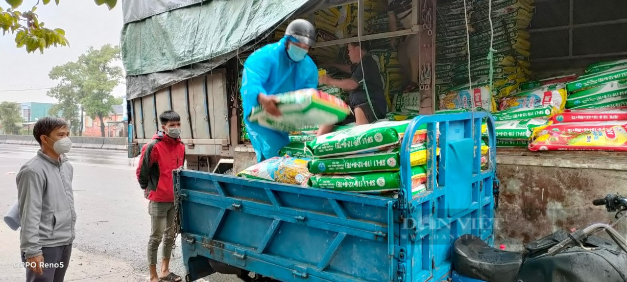 Trung tâm Dạy nghề và Hỗ trợ Nông dân Quảng Nam: Nơi cung cấp giống, phân bón và hỗ trợ việc làm cho nông dân - Ảnh 4.