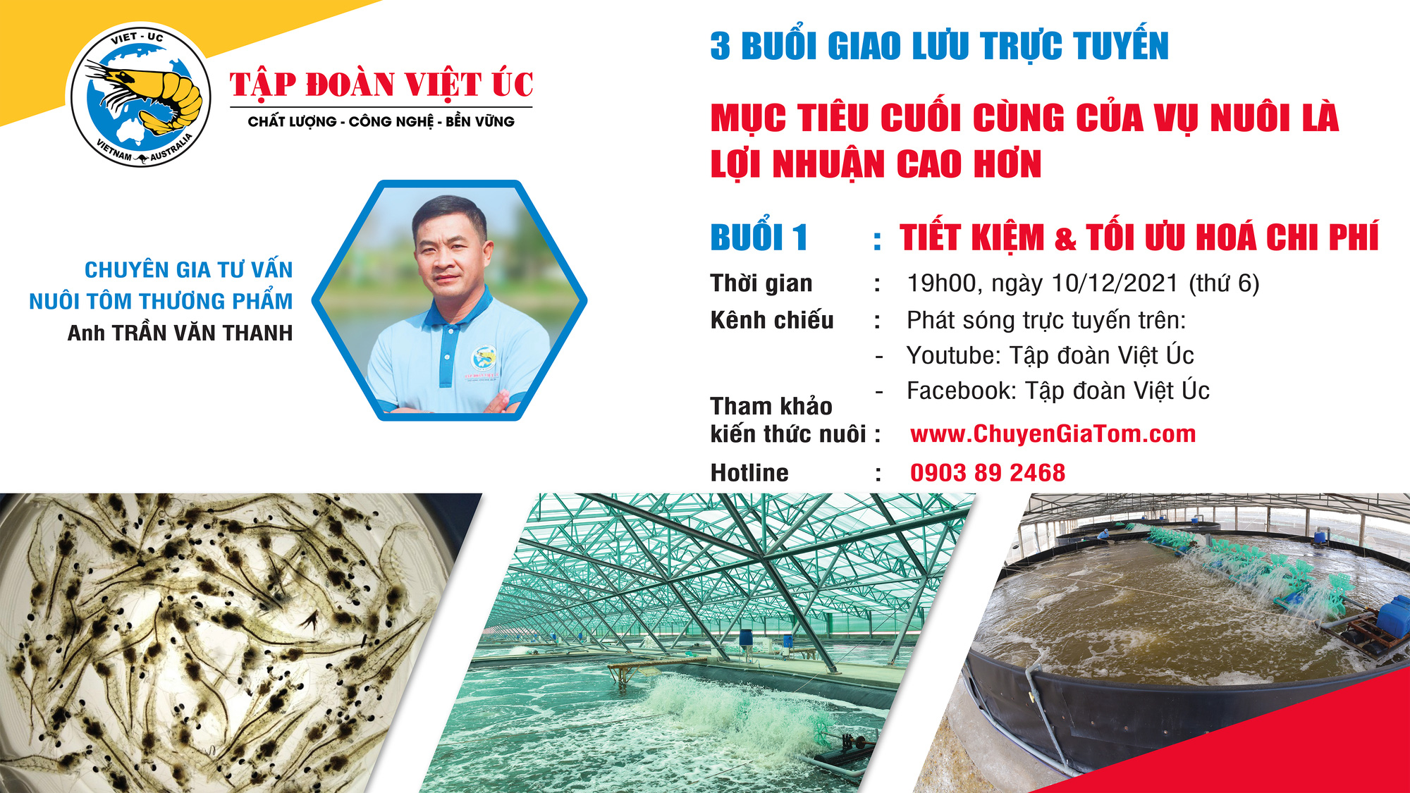 Kích cỡ tôm lớn, sản lượng hay lợi nhậu là mục tiêu cuối cùng của một vụ nuôi? - Ảnh 4.