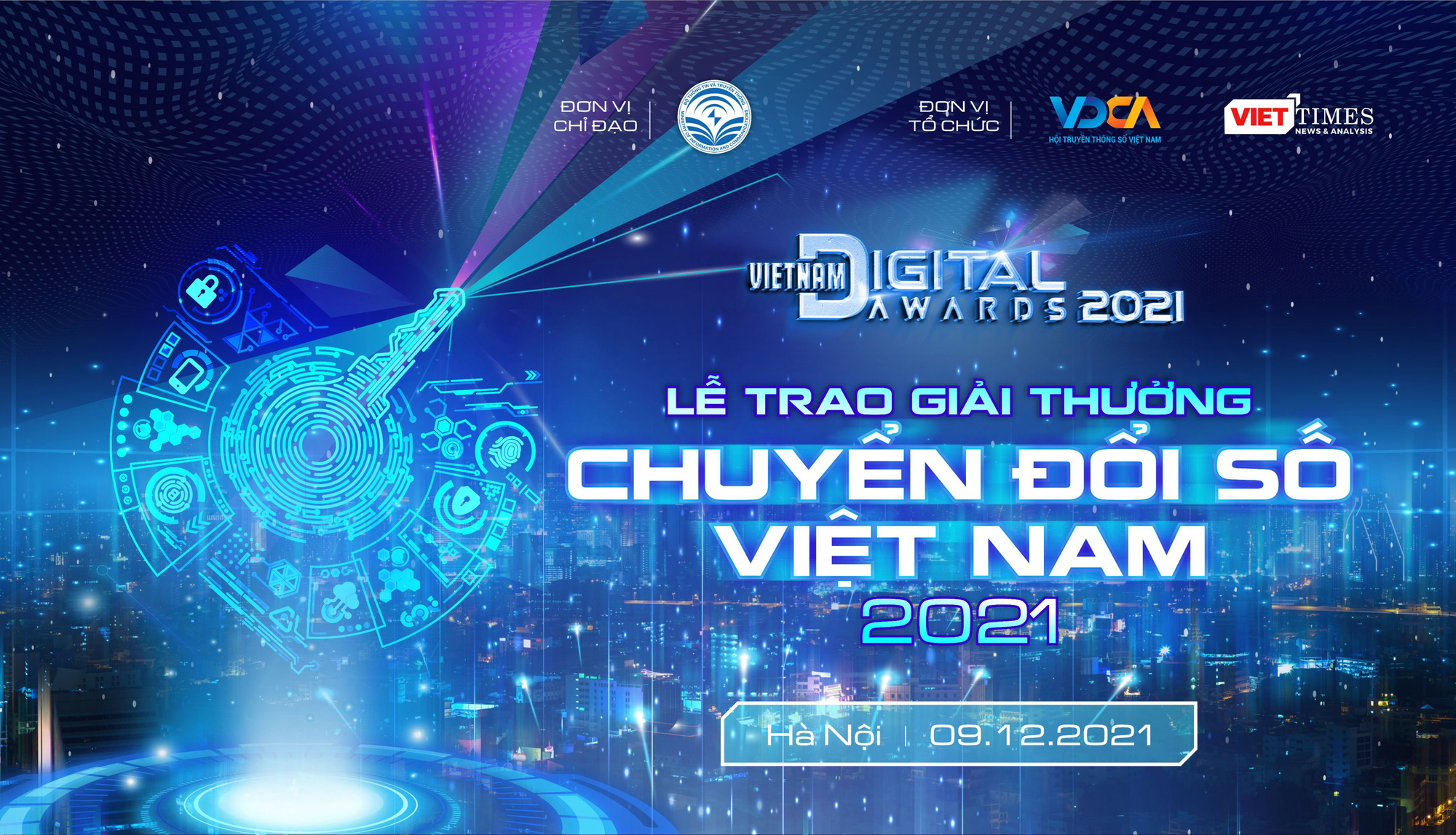 Giải thưởng Chuyển đổi số Việt Nam năm 2021: Nhiều giải pháp toàn diện và sáng tạo - Ảnh 1.