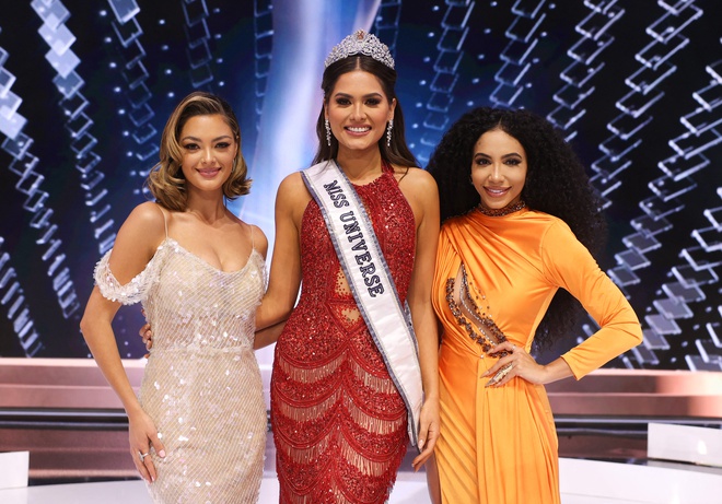 Lộ diện top 5 mỹ nhân được dự đoán toả sáng tại chung kết Miss Universe 2021 - Ảnh 1.