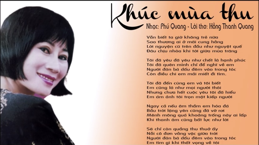 Nhà thơ Khúc mùa thu nói về nhạc sĩ Phú Quang: Với tất cả sự xót xa đã có giữa hai người - Ảnh 5.