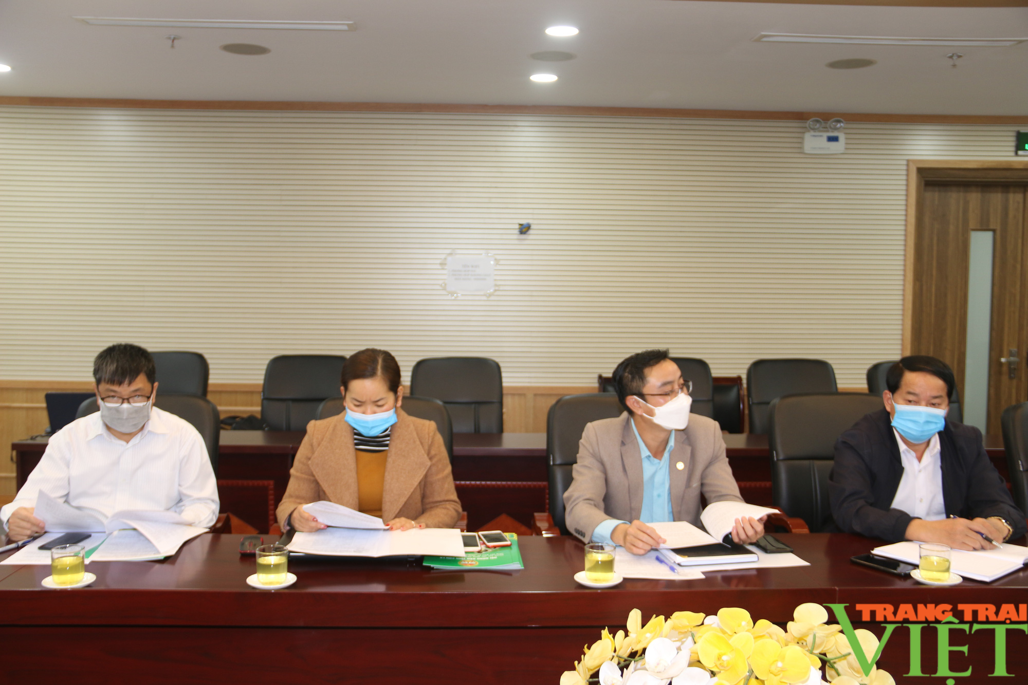 Hội Nông dân Việt Nam ký kết chương trình phối hợp với Bộ Nông nghiệp PTNT hỗ trợ nông dân phát triển kinh tế - Ảnh 4.