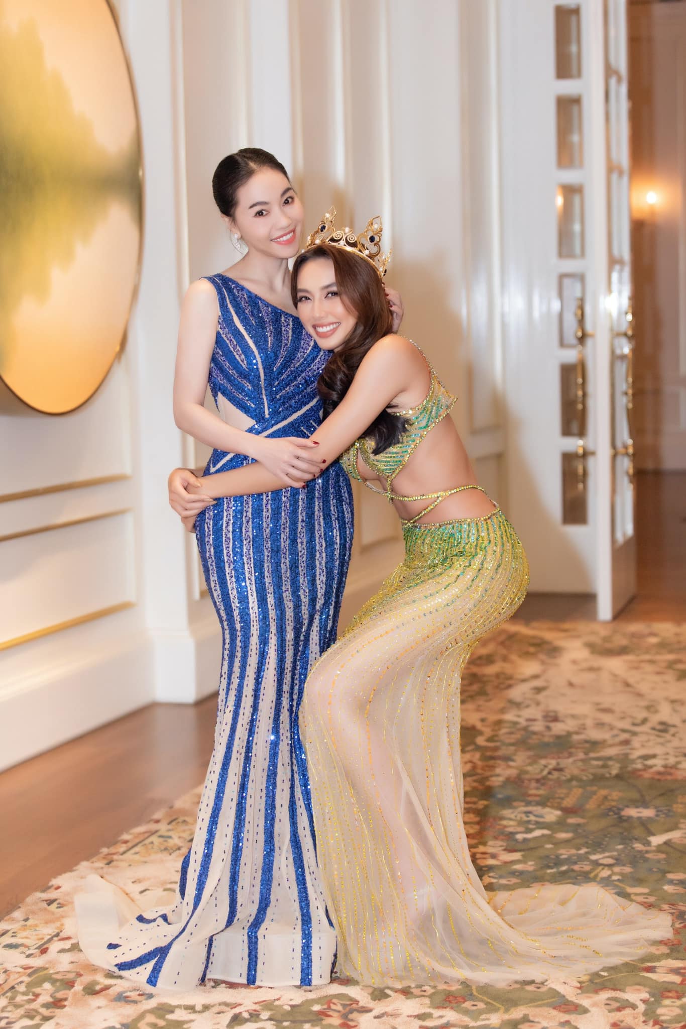 Tân Miss Grand Intarnational 2021 Nguyễn Thúc Thùy Tiên nói gì về kế hoạch sử dụng 40.000 USD tiền thưởng? - Ảnh 2.