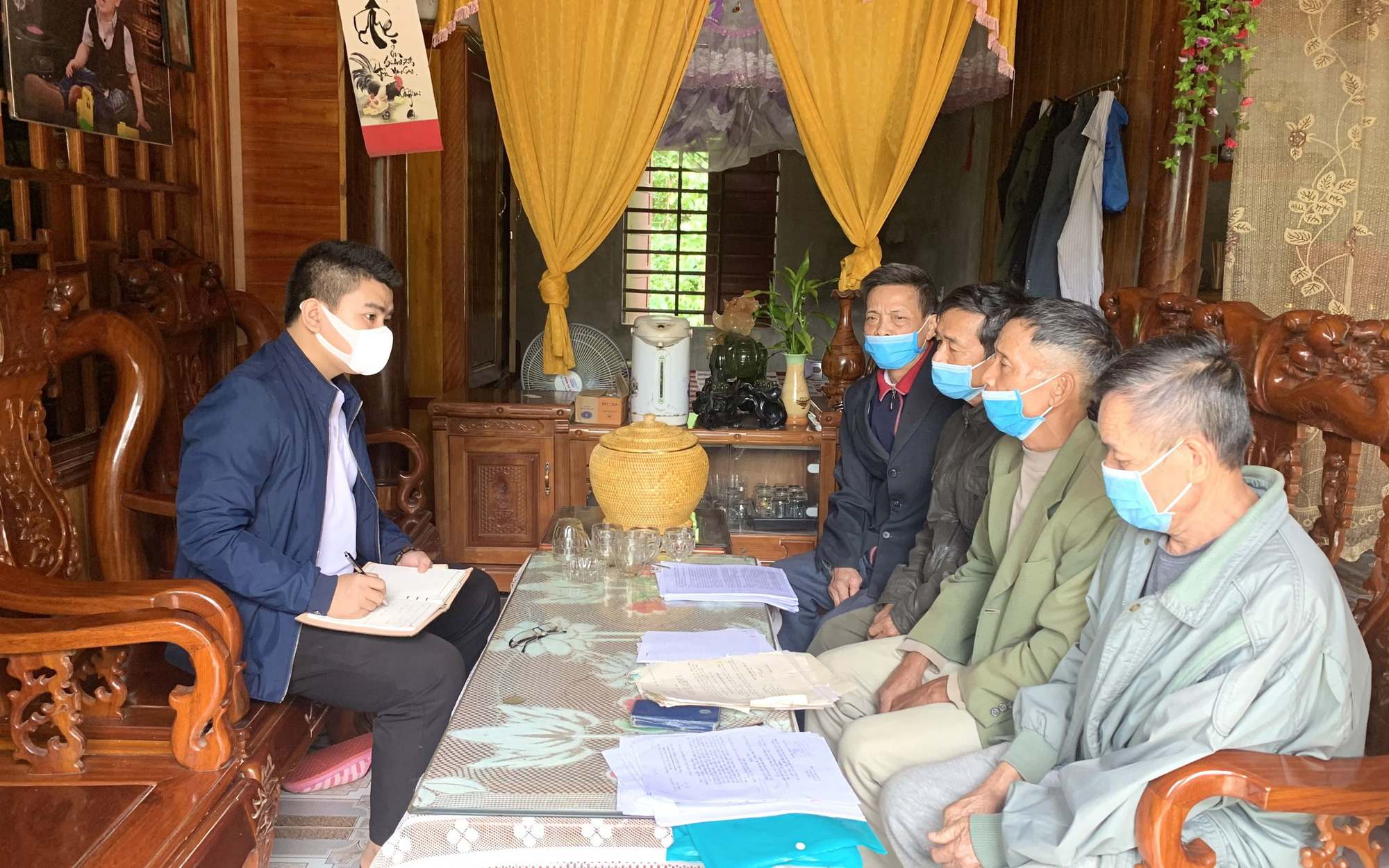 34 năm án oan của 4 nông dân ở Quảng Bình (Bài 2): Ngày trở về, nhà cửa xác xơ
