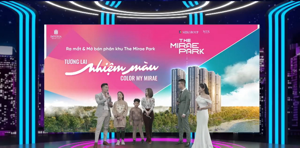 The Mirae Park: Bộ sưu tập căn hộ “chuẩn gu” cuộc sống hiện đại và năng động - Ảnh 4.