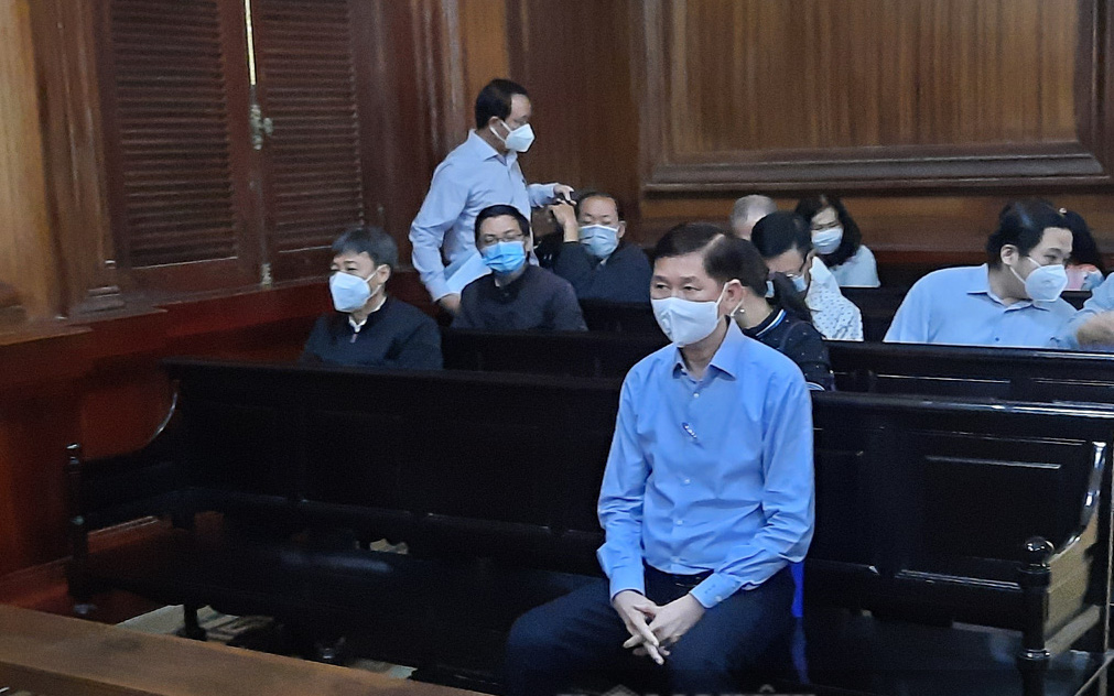 Vụ Sagri liên quan cựu Phó Chủ tịch TP.HCM Trần Vĩnh Tuyến: Luật sư yêu cầu tòa triệu tập đủ các giám định viên