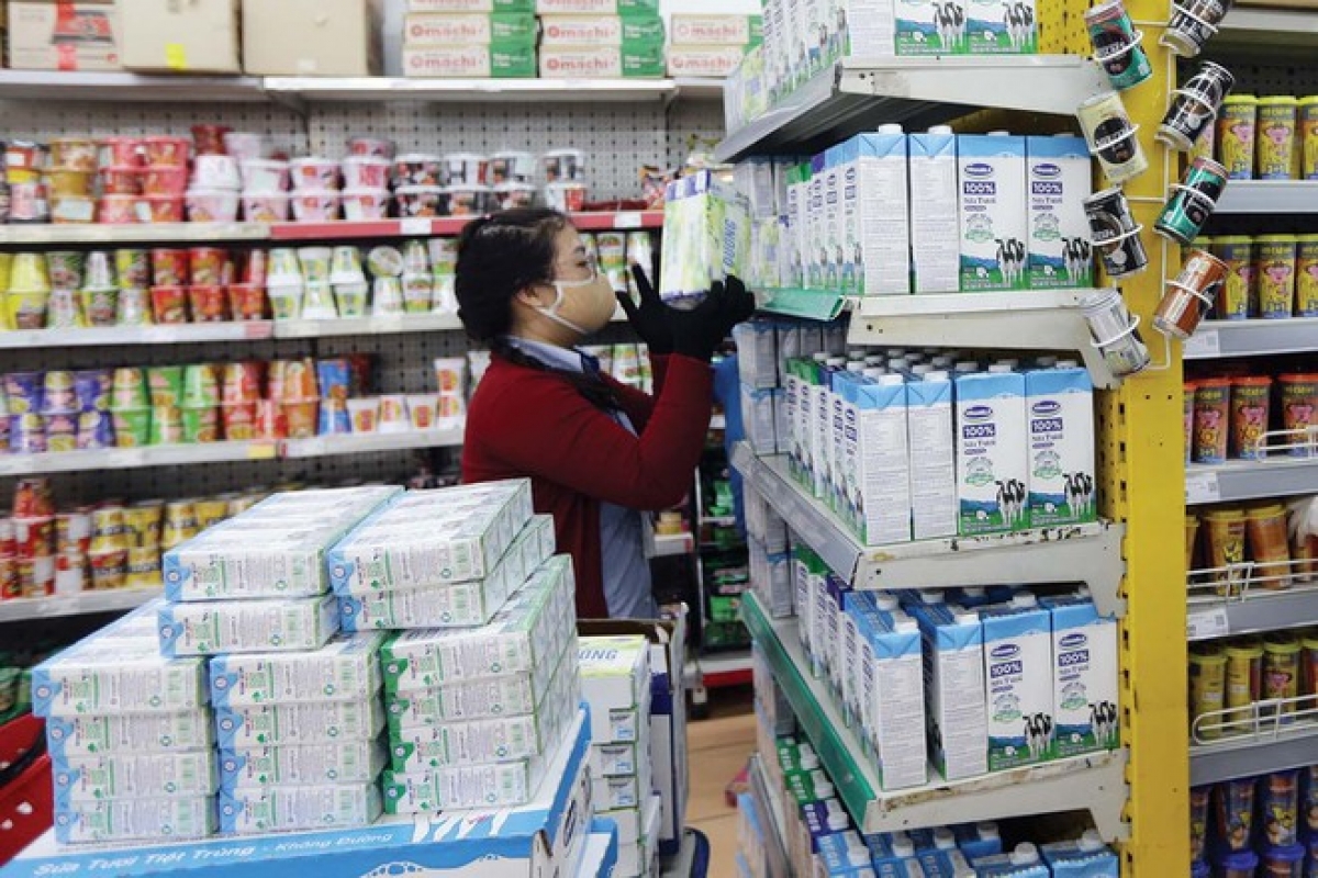 Cơ hội  đẩy mạnh xuất khẩu bơ sữa vào thị trường Israel - Ảnh 1.