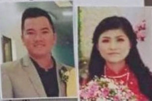 Công an truy tìm 2 vợ chồng có dấu hiệu lừa đảo nhiều tỷ đồng ở Bình Thuận - Ảnh 1.