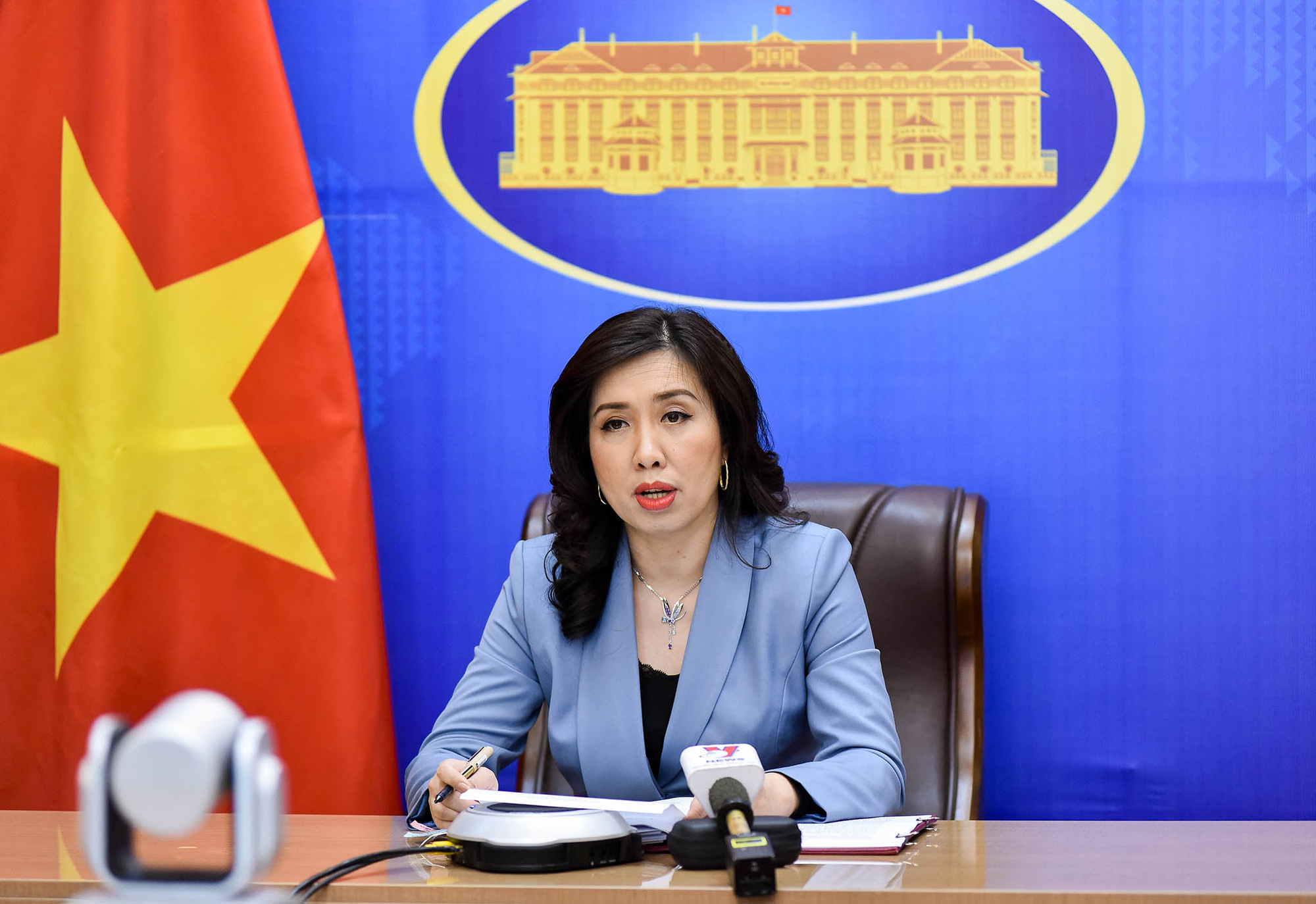 Triển khai nhiều biện pháp bảo hộ công dân, doanh nghiệp Việt Nam tại Myanmar - Ảnh 1.