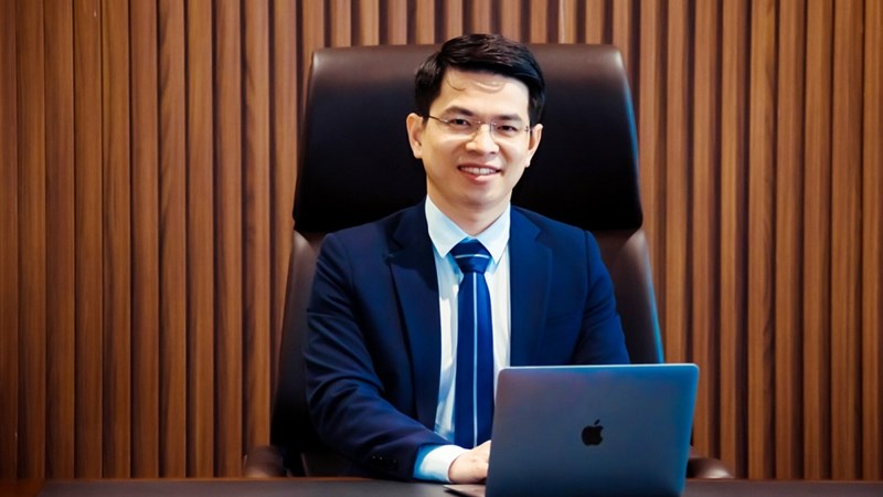 Tổng Giám đốc KienlongBank Trần Ngọc Minh và 'tham vọng' ngân hàng số đi đầu - Ảnh 1.