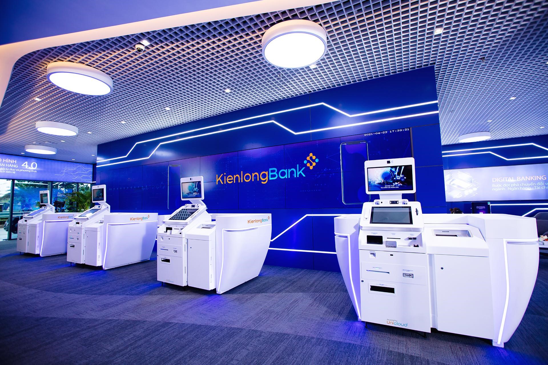 Tổng Giám đốc KienlongBank Trần Ngọc Minh và 'tham vọng' ngân hàng số đi đầu - Ảnh 3.