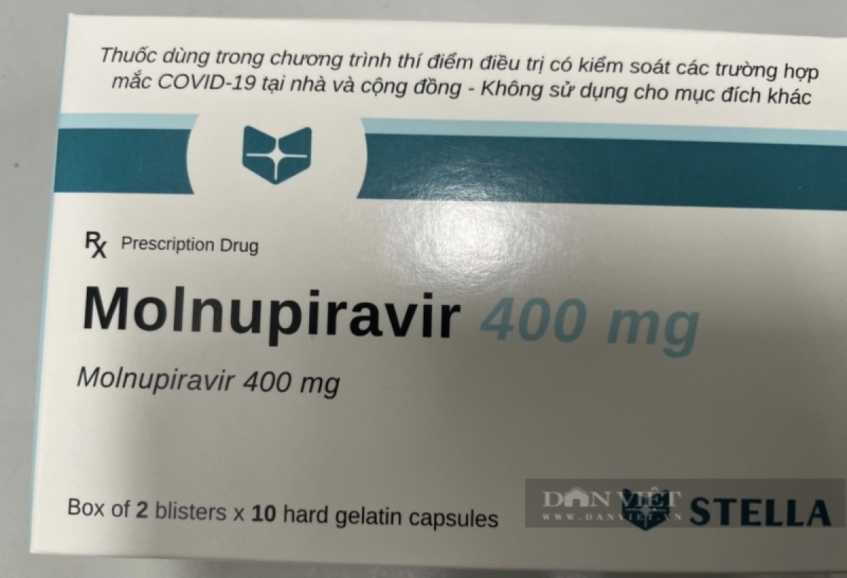 Sở Y tế TP.HCM: Mua bán thuốc kháng virus điều trị Covid-19 là bất hợp pháp - Ảnh 3.