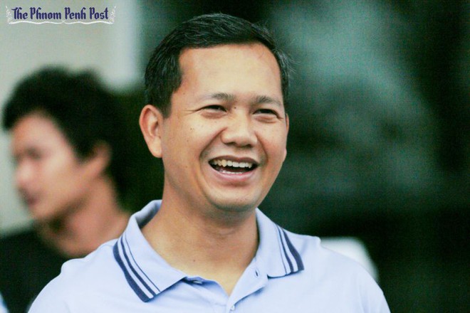 Hun Manet - Người con trai quyền lực được Thủ tướng Hun Sen ủng hộ kế nhiệm - Ảnh 5.