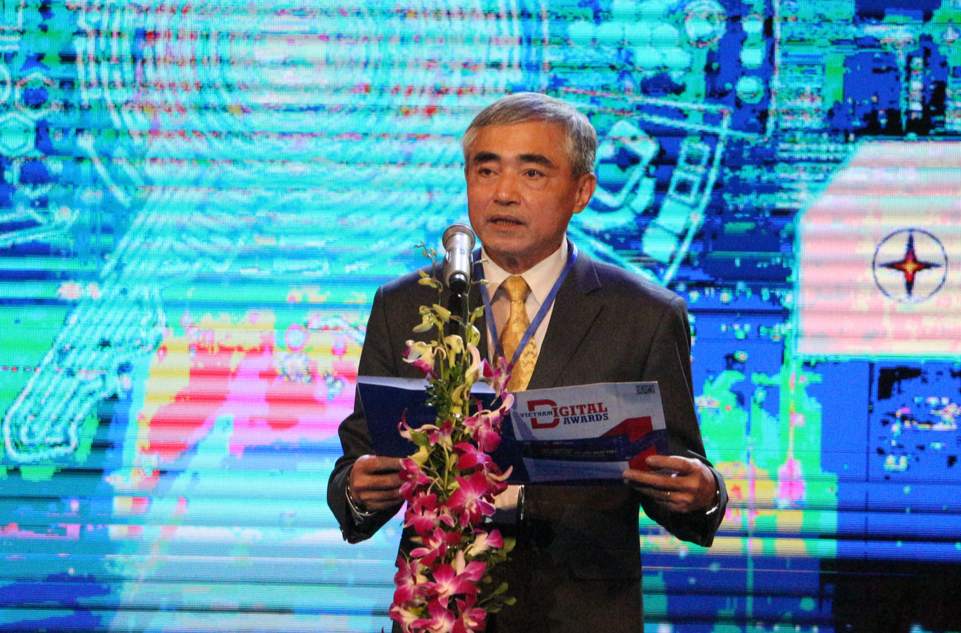 Vinh danh Đài VTC và hơn 50 đơn vị nhận giải thưởng “Chuyển đổi số Việt Nam năm 2021&quot; - Ảnh 1.