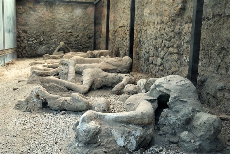 Những điều ít biết về Pompeii, thành phố bị phá hủy cách đây gần 2000 năm - Ảnh 4.