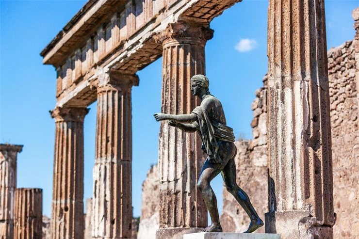 Những điều ít biết về Pompeii, thành phố bị phá hủy cách đây gần 2000 năm - Ảnh 6.