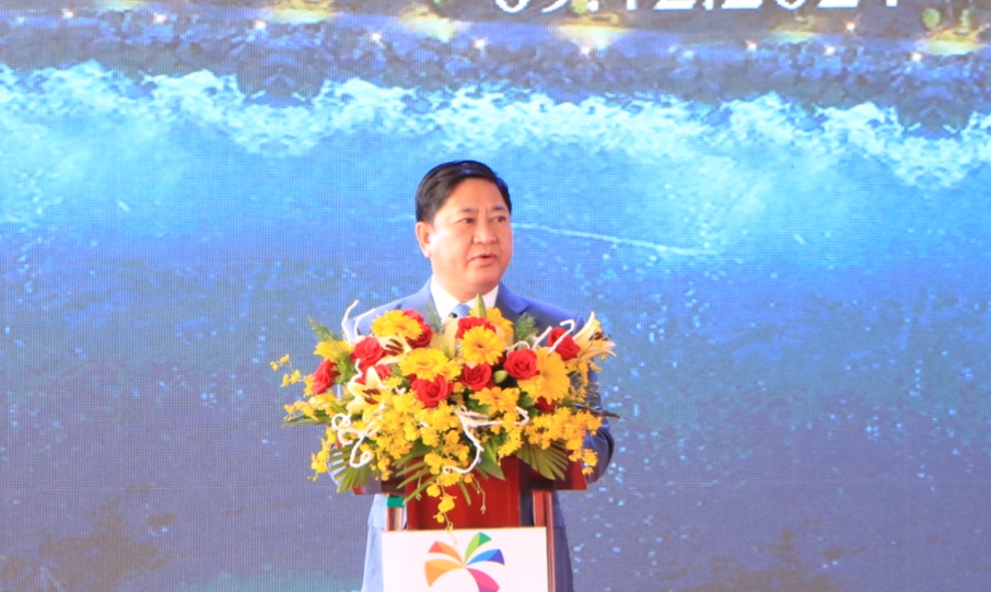 Dự án Sailing Bay Ninh Chữ tổng mức đầu tư 4.779 tỷ đồng chính thức khởi công  - Ảnh 2.