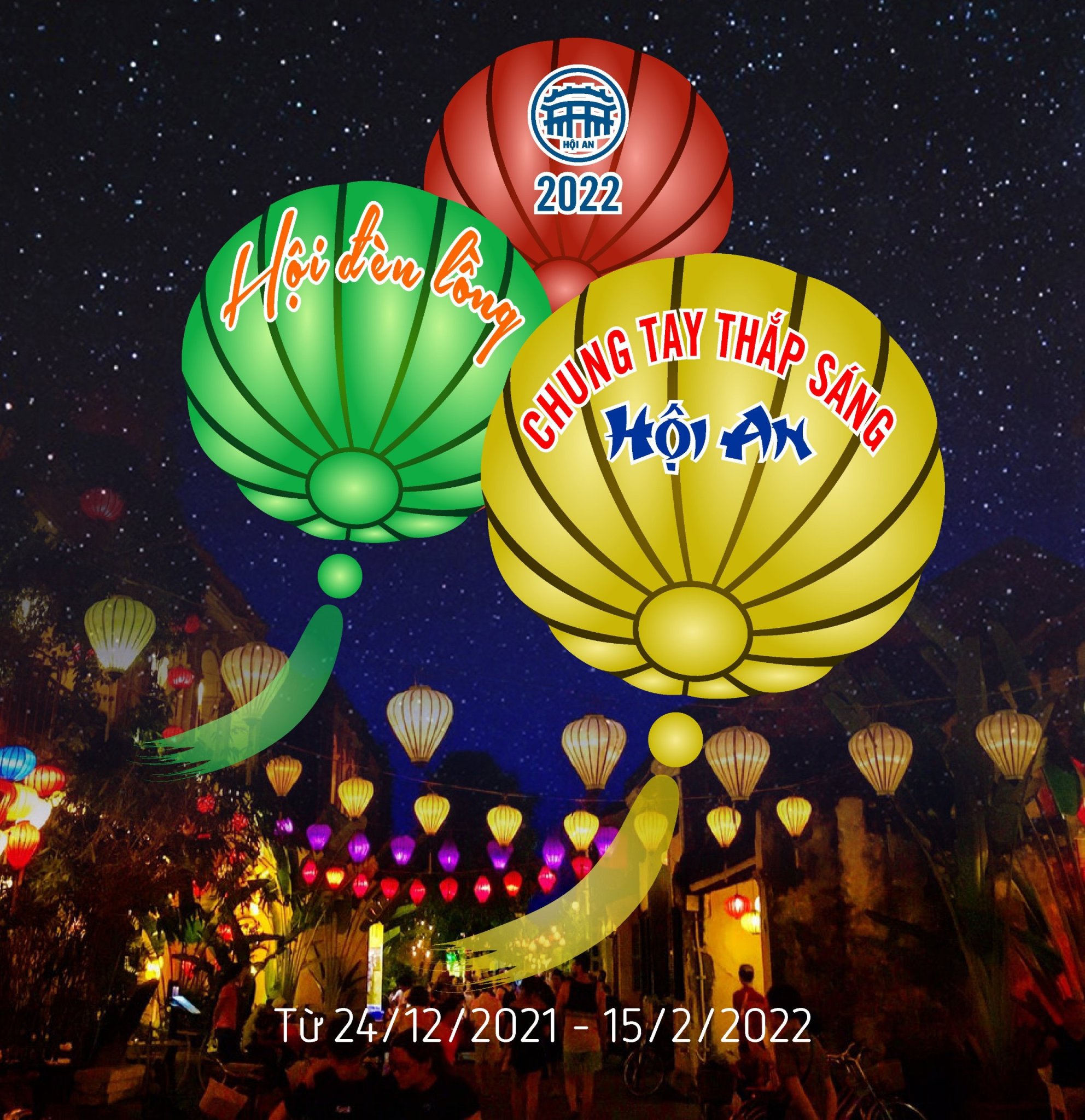 Quảng Nam: Hội An tổ chức chuỗi sự kiện chào năm mới 2022 - Ảnh 3.