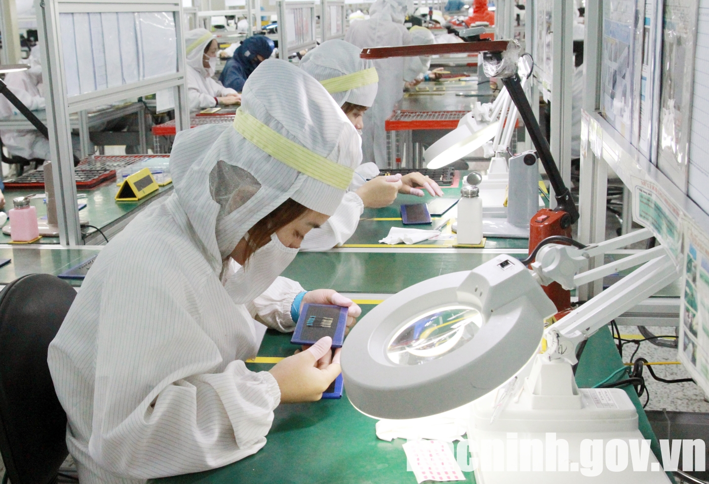Bắc Ninh: Thu ngân sách quý 1 đạt gần 8.700 tỷ đồng, đạt 38,8% kế hoạch năm 2021  - Ảnh 1.