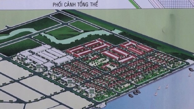 Phú Yên: Điều tra vụ giảm giá trái luật khi bán sỉ 262 lô đất - Ảnh 1.