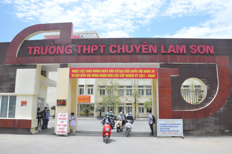 Bài luận về nông nghiệp, nam sinh xứ Thanh nhận học bổng 6,8 tỷ đồng của Mỹ - Ảnh 5.