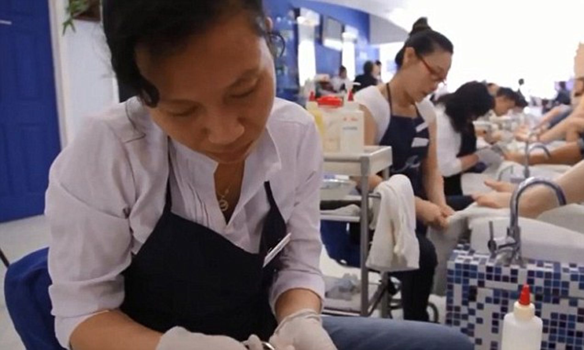 Hành trình phát triển ngành công nghiệp làm nail của người Việt tại Mỹ - Ảnh 4.