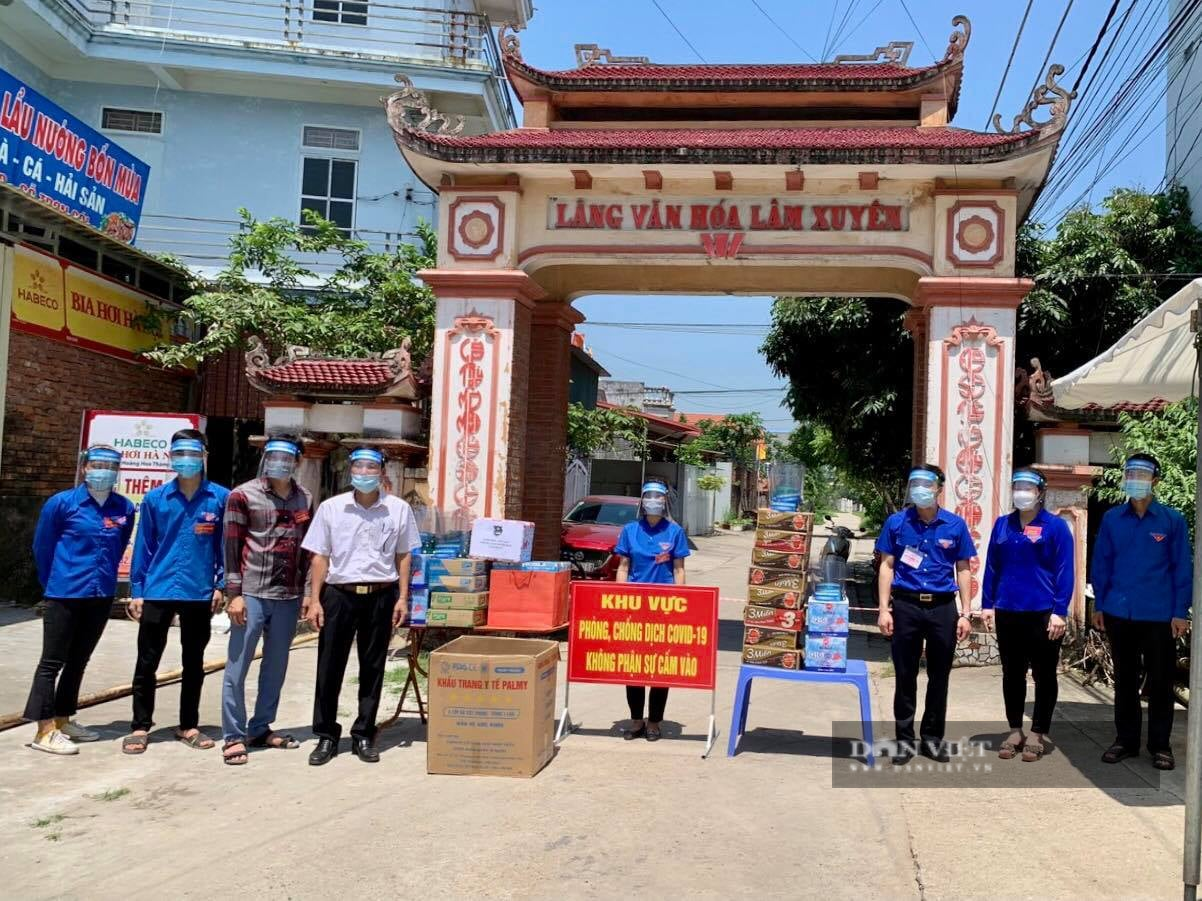 Vĩnh Phúc –  Dịch Covid hành hoành, nhiều thanh niên trăn trở, xin tình nguyện nơi “tuyến đầu” - Ảnh 4.