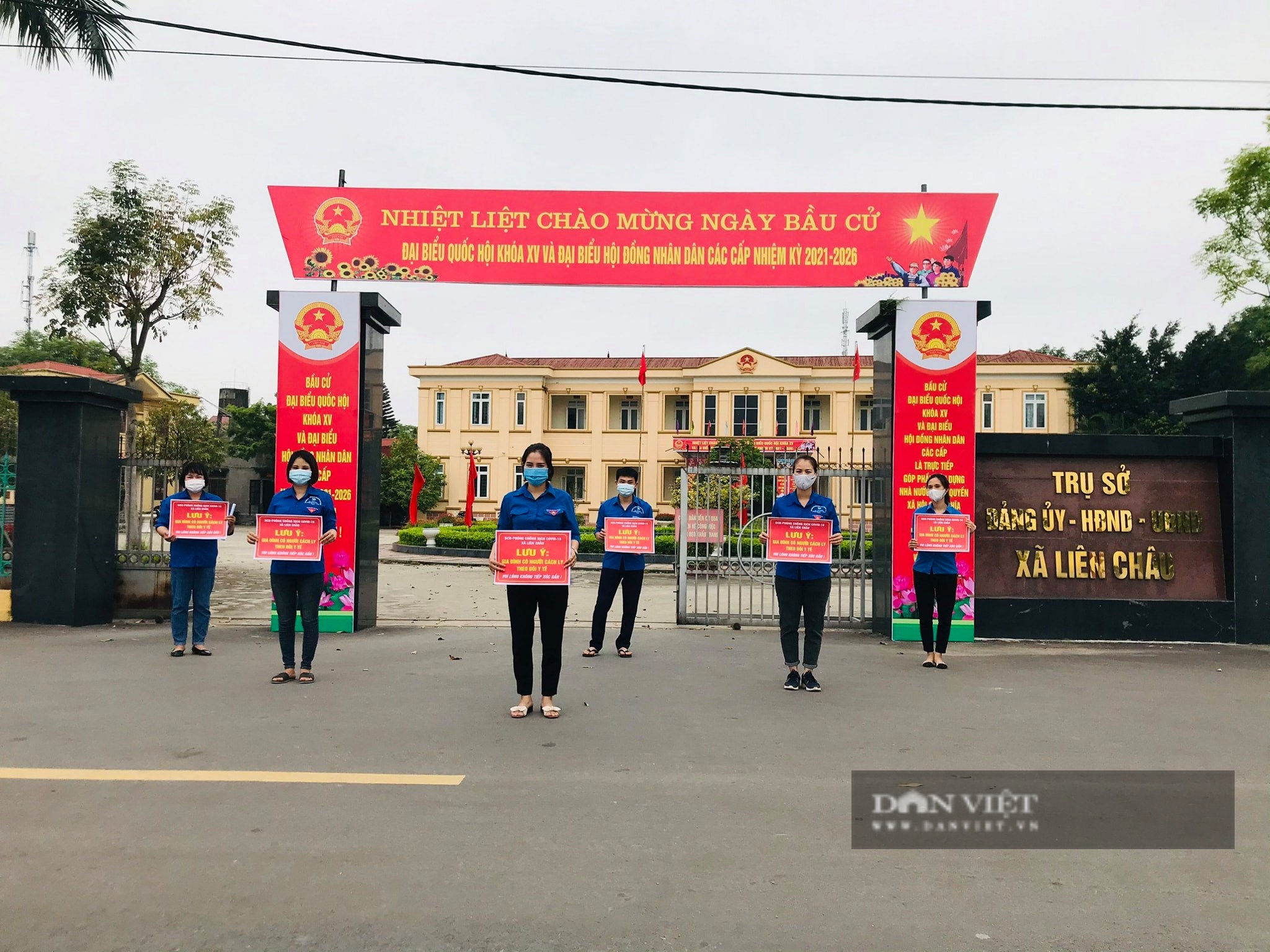 Vĩnh Phúc –  Dịch Covid hành hoành, nhiều thanh niên trăn trở, xin tình nguyện nơi “tuyến đầu” - Ảnh 7.