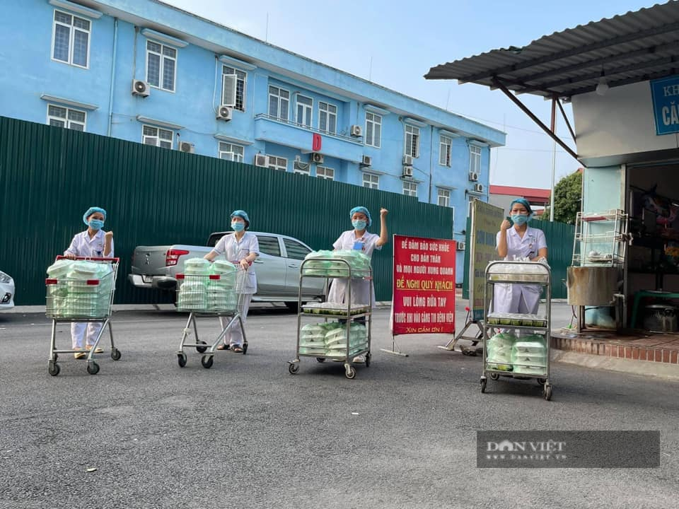 Vĩnh Phúc –  Dịch Covid hành hoành, nhiều thanh niên trăn trở, xin tình nguyện nơi “tuyến đầu” - Ảnh 10.