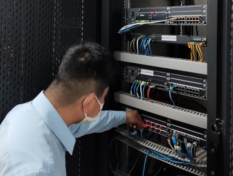 PC Đắk Lắk: Vận hành lưới điện an toàn trong điều kiện phòng, chống dịch Covid - Ảnh 2.