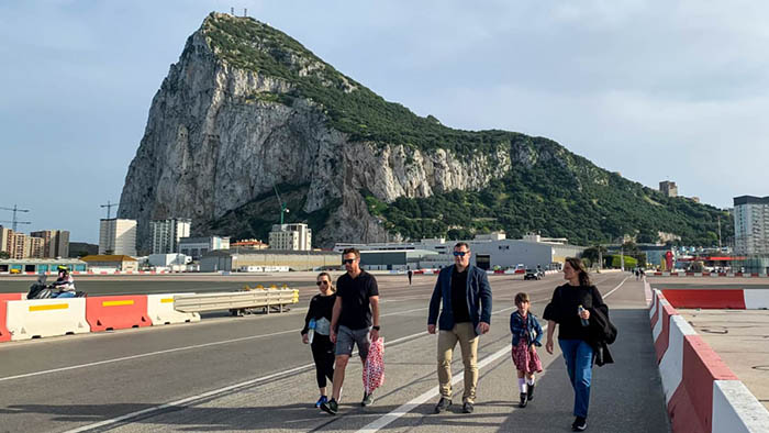 Gibraltar trở thành điểm đến du lịch “Hot” nhất châu Âu Hè 2021 - Ảnh 2.