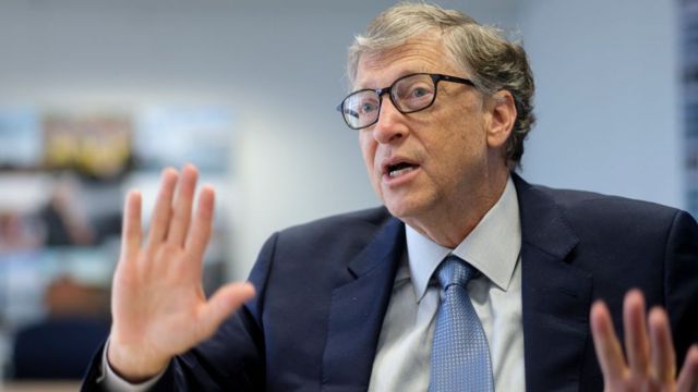 Tỷ phú Bill Gates kể tên ba phát minh quan trọng nhất mọi thời đại trong lịch sử nhân loại - Ảnh 1.