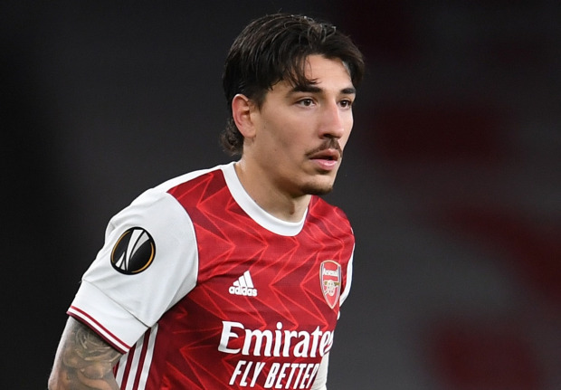 Bellerin đã cống hiến 10 năm cho Arsenal.