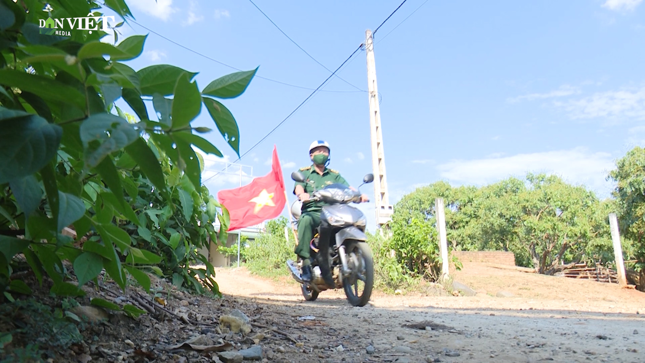 Biên phòng Sơn La: Sáng tạo trong việc tuyên truyền về bầu cử Quốc hội - Ảnh 2.