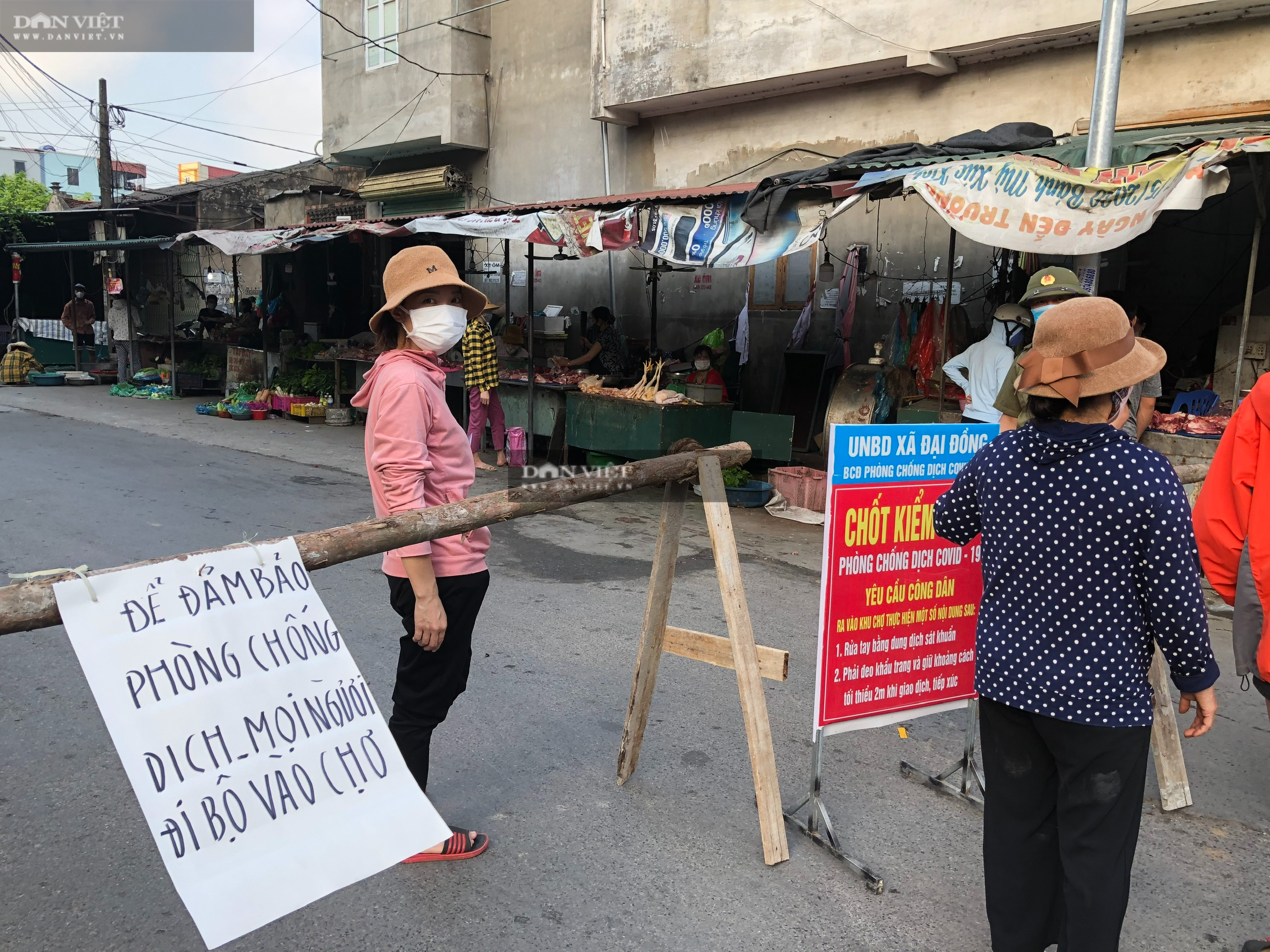 Bắc Ninh: Kịch hoạt những &quot;pháo đài&quot; phòng chống dịch Covid-19 tại các doanh nghiệp - Ảnh 3.