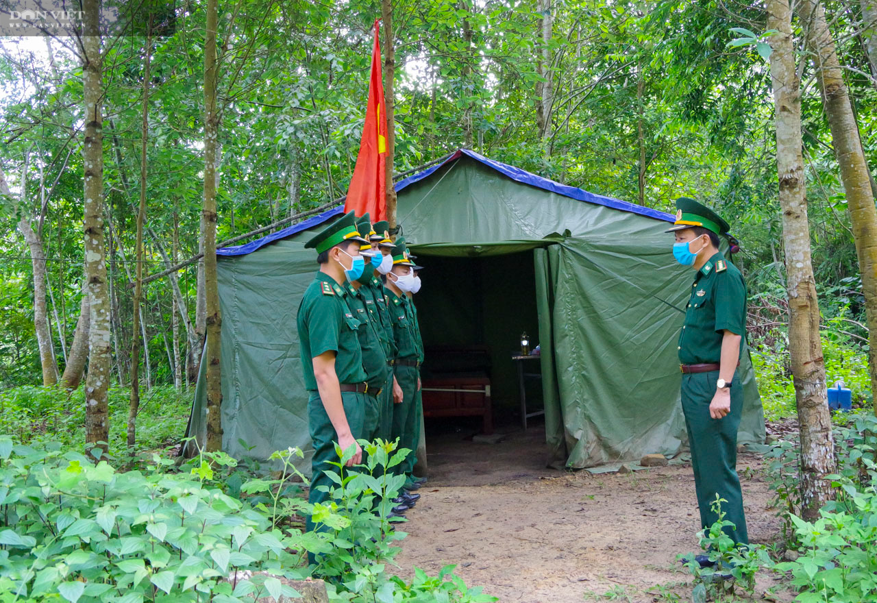 Phòng chống dịch Covid-19 ở Điện Biên: Nhân rộng mô hình tổ giám sát cộng đồng - Ảnh 3.