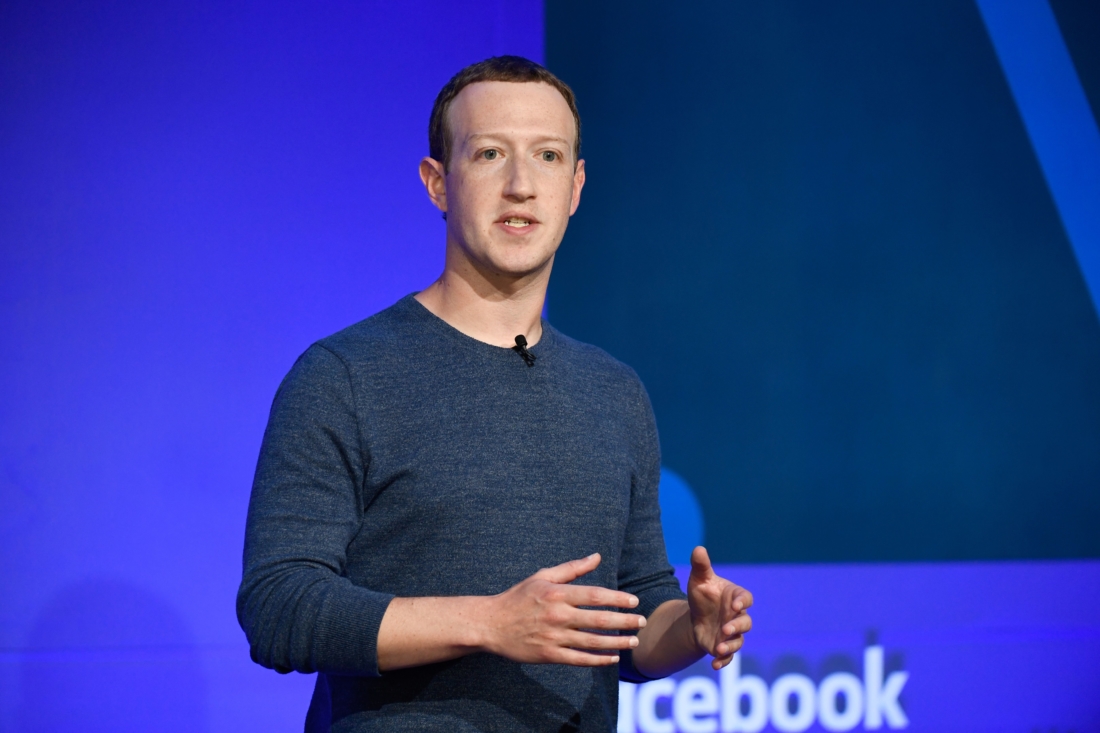 1 dự án lớn của Facebook bị các quan chức tư pháp Mỹ chặn đứng - Ảnh 1.