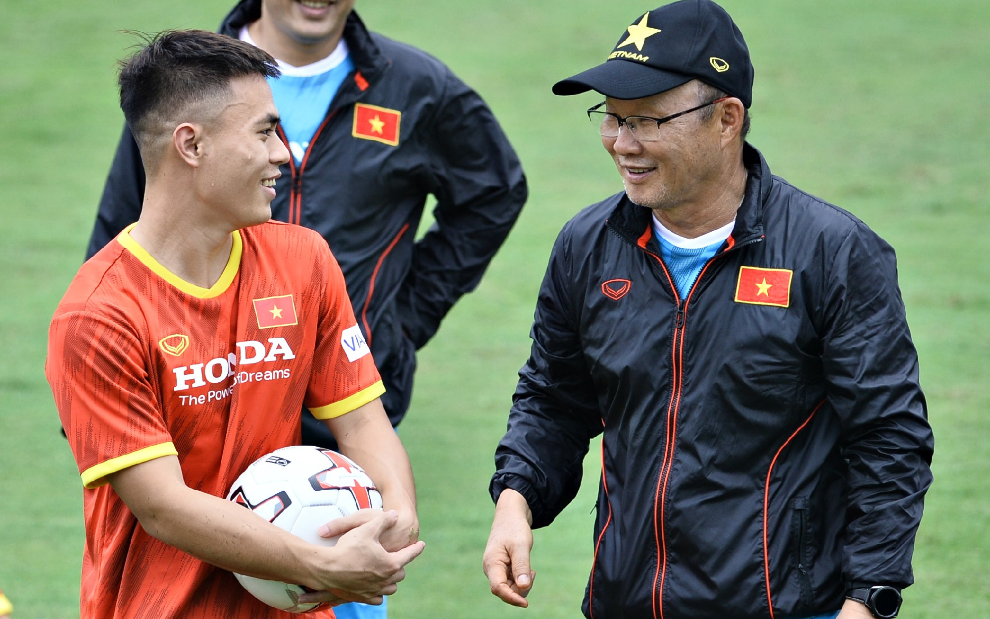 Lý Công Hoàng Anh: Từ báu vật của thầy Park đến thủ lĩnh bóng đá Việt Nam tương lai