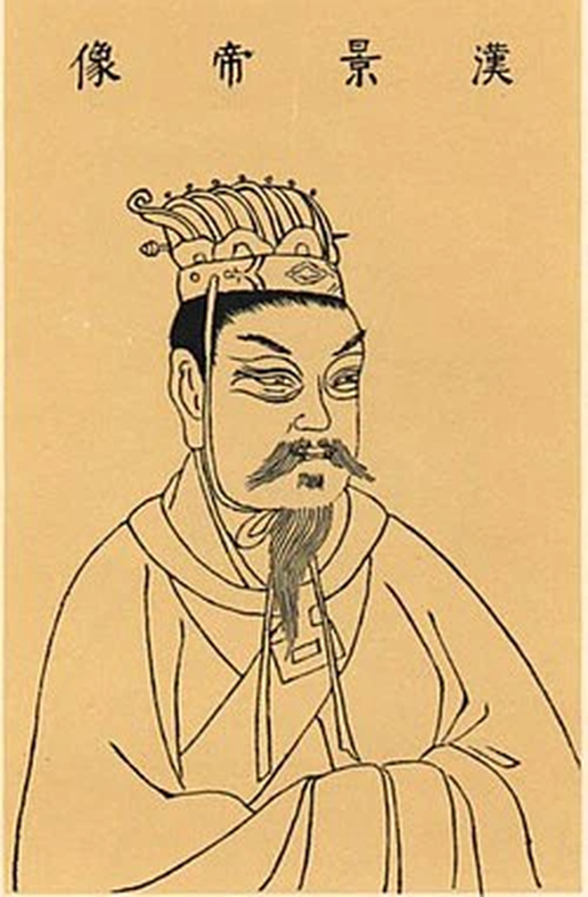 Hoàng đế say rượu thị tẩm nhầm người, nhà Hán tồn tại thêm gần 200 năm - Ảnh 2.