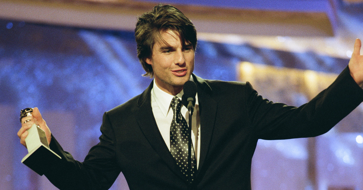 Tom Cruise trả lại 3 giải Quả cầu vàng - Ảnh 1.