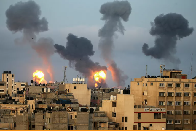 Dải Gaza sẽ chìm trong biển lửa nếu Hamas – Israel tiếp tục chiến tranh - Ảnh 1.